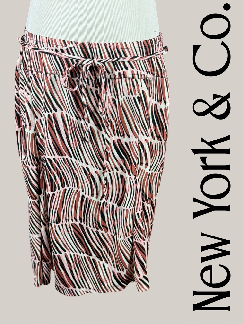 XL New York & Company Skirt